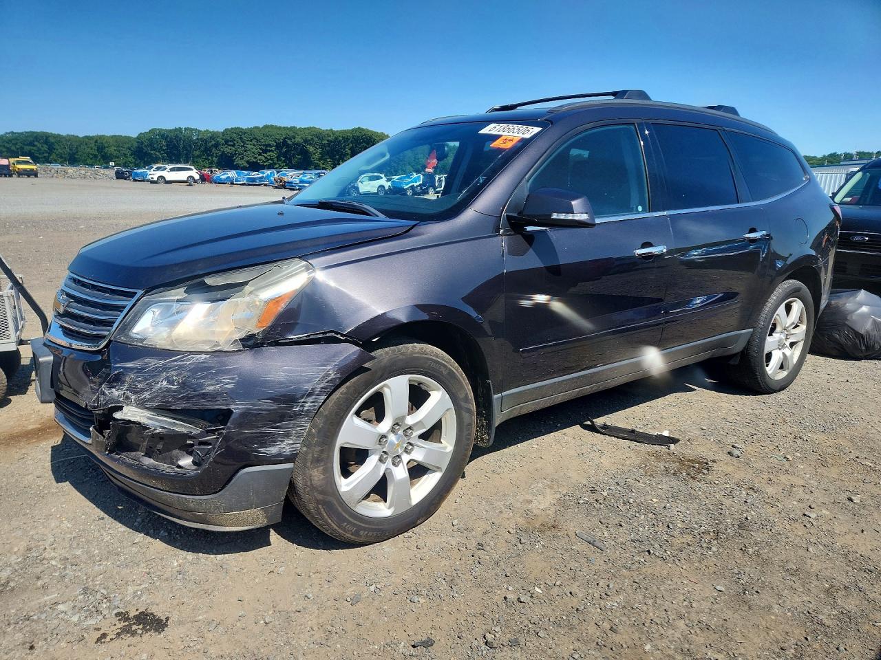1GNKVGKD0GJ245797 · 2016 CHEVROLET TRAVERSE