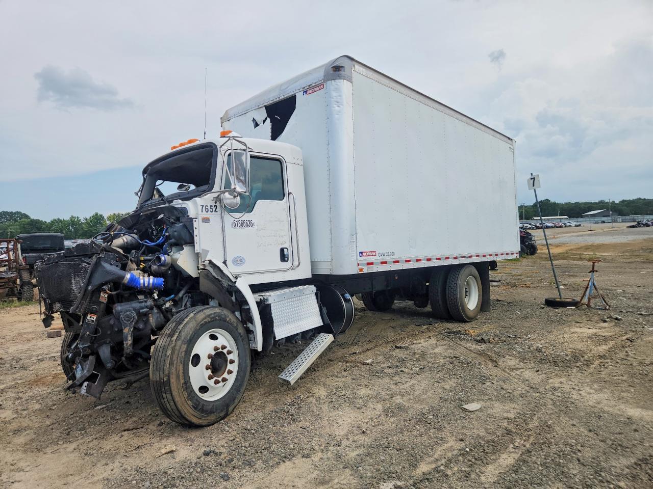 2NKHHM6X5KM257652 · 2019 KENWORTH CONSTRUCTION