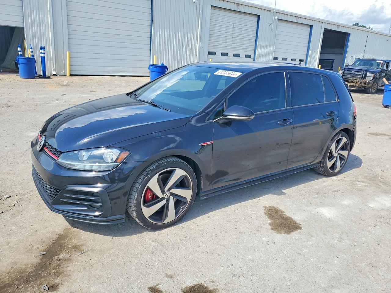 3VW5T7AU9MM000845 · 2021 VOLKSWAGEN GTI