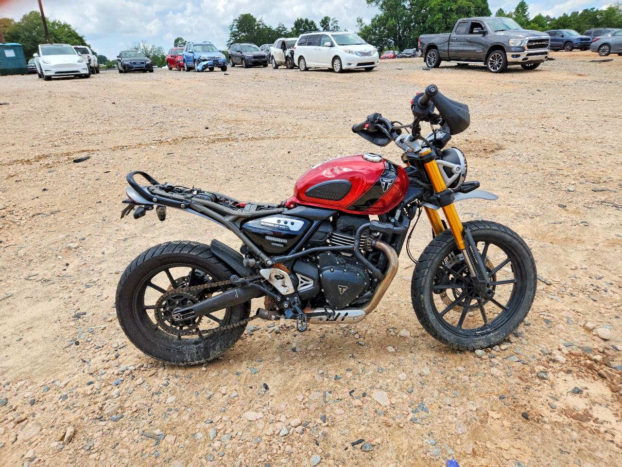 2025 TRIUMPH MOTORCYCLE SCRAMBLER