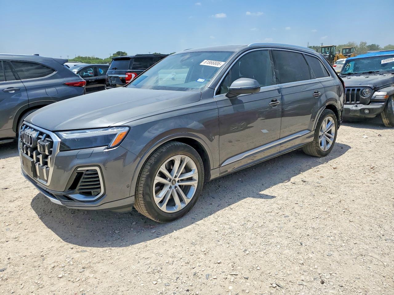 2025 AUDI Q7