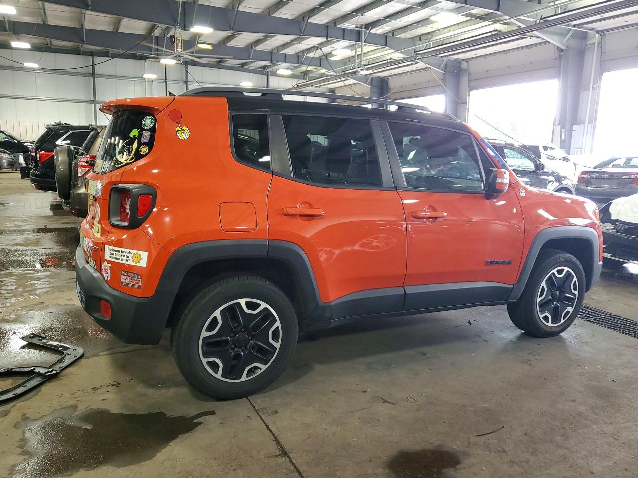 ZACCJBCT0FPB75539 · 2015 JEEP RENEGADE · 3/13