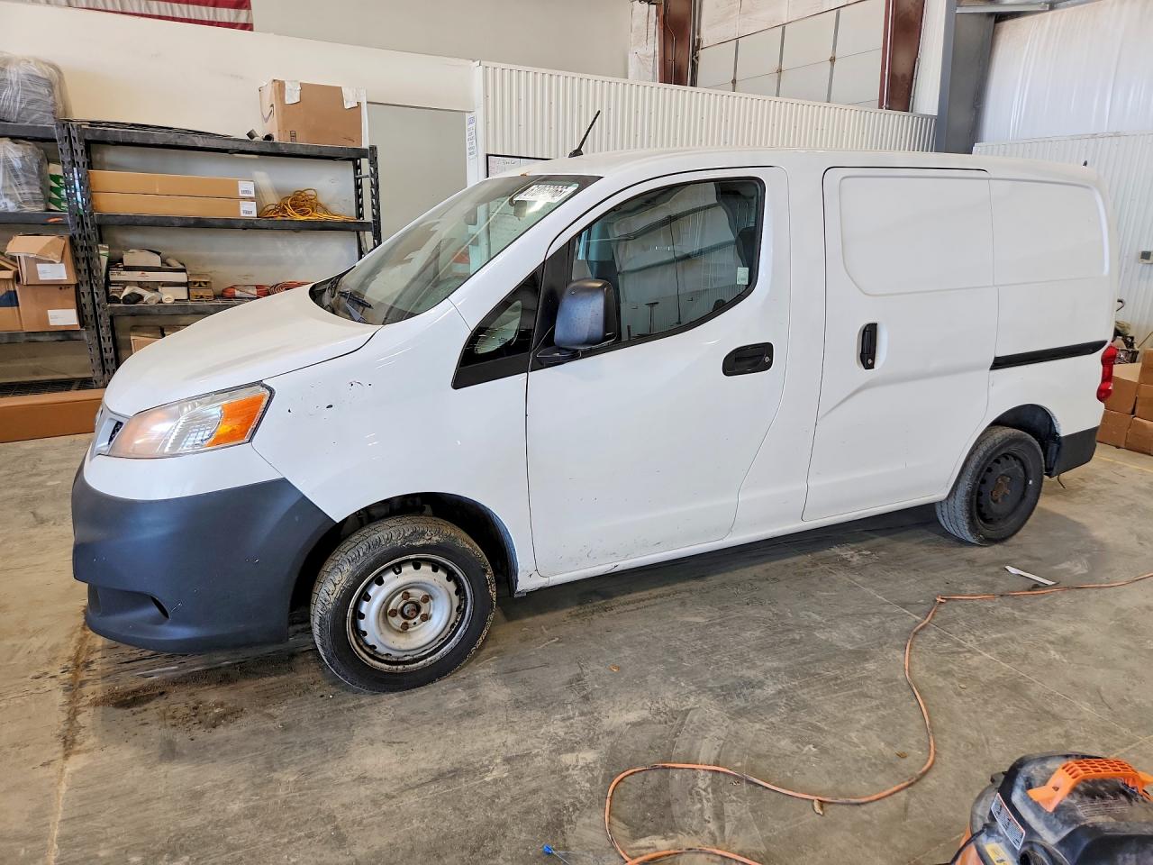 3N6CM0KN3KK700985 · 2019 NISSAN NV200