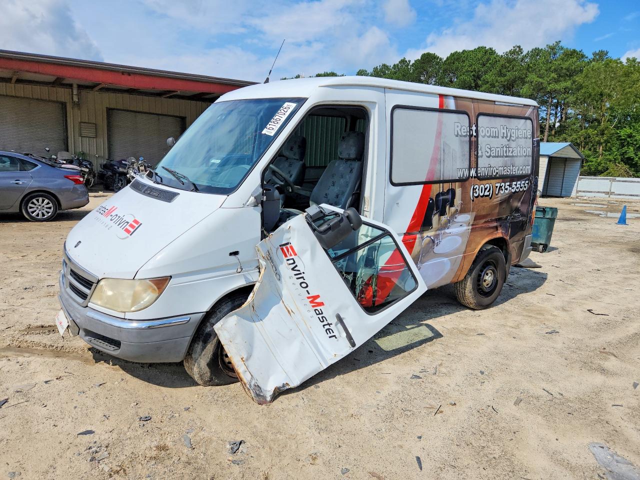 2006 DODGE SPRINTER