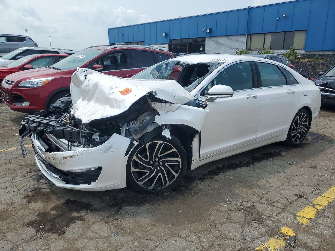3LN6L5A97LR605970 · 2020 LINCOLN MKZ