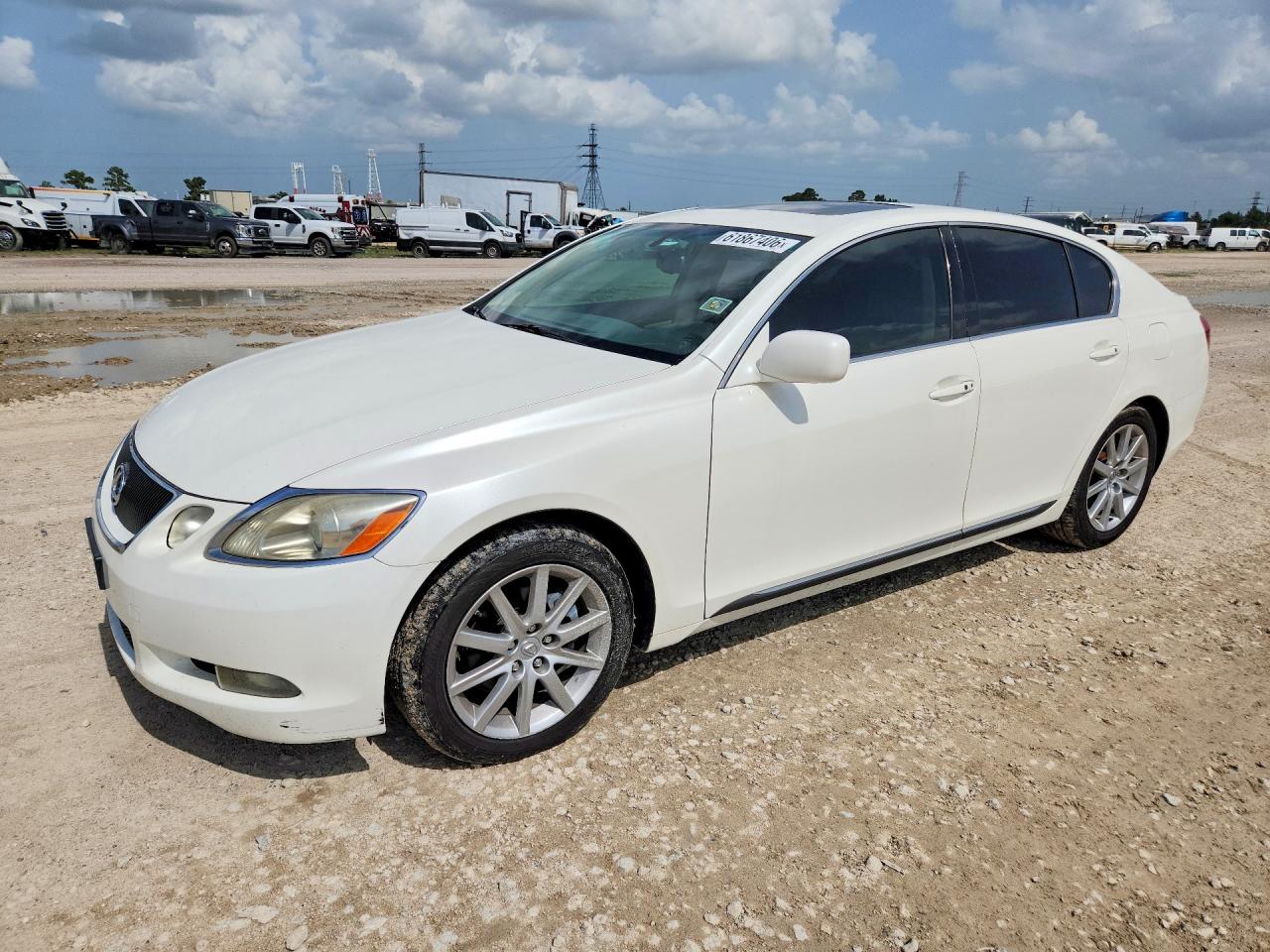 JTHBH96S665034646 · 2006 LEXUS GS