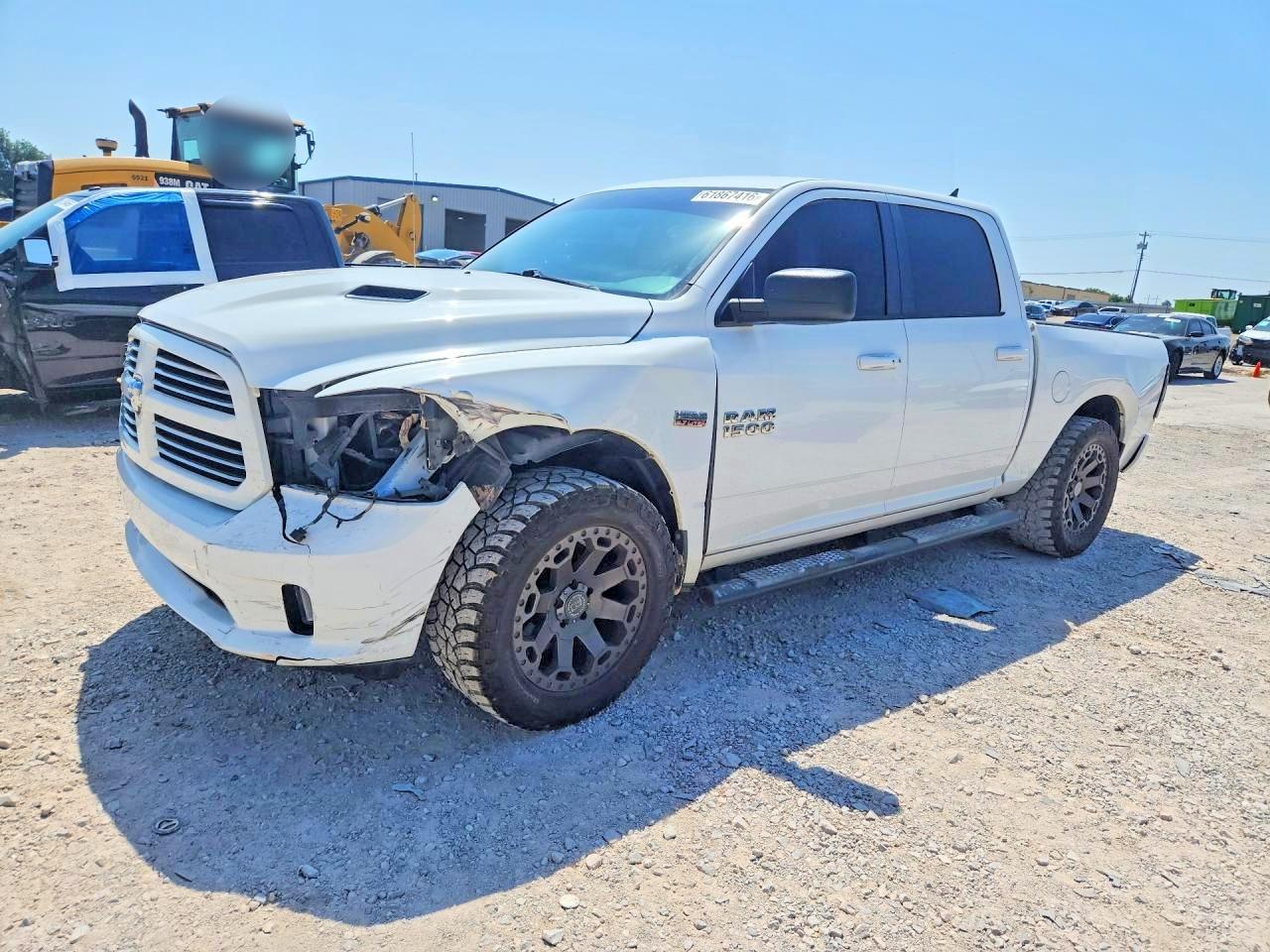 1C6RR6MT0DS633457 · 2013 RAM 1500