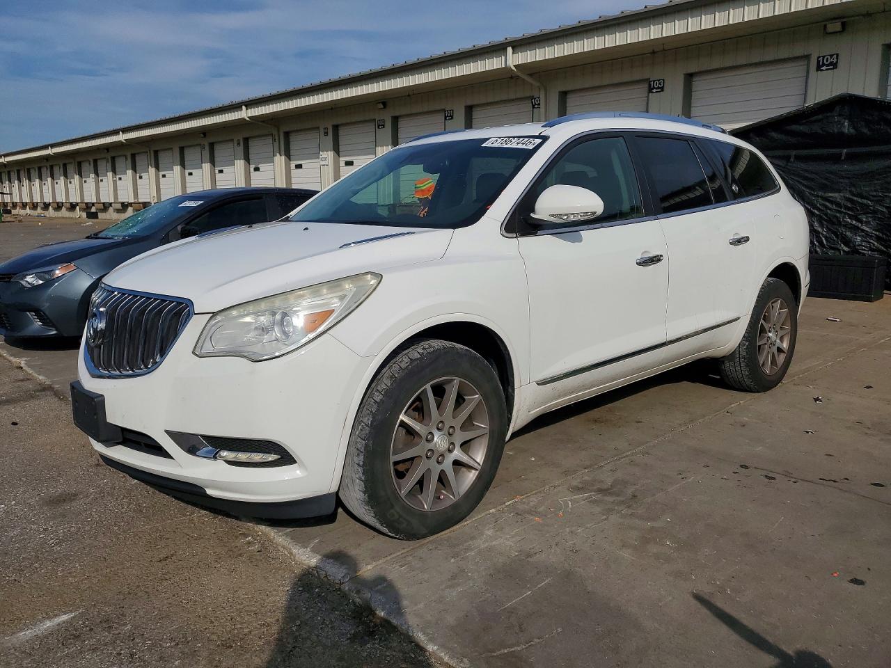 5GAKRBKD9GJ148955 · 2016 BUICK ENCLAVE