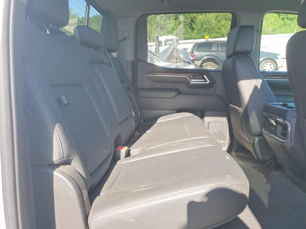 3GTUUCED5NG518384 · 2022 GMC SIERRA · 10/12
