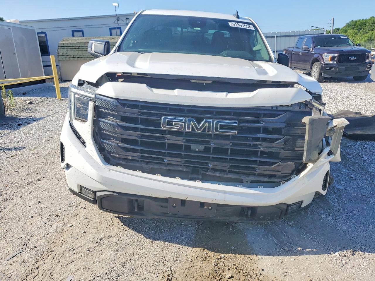 3GTUUCED5NG518384 · 2022 GMC SIERRA · 5/12