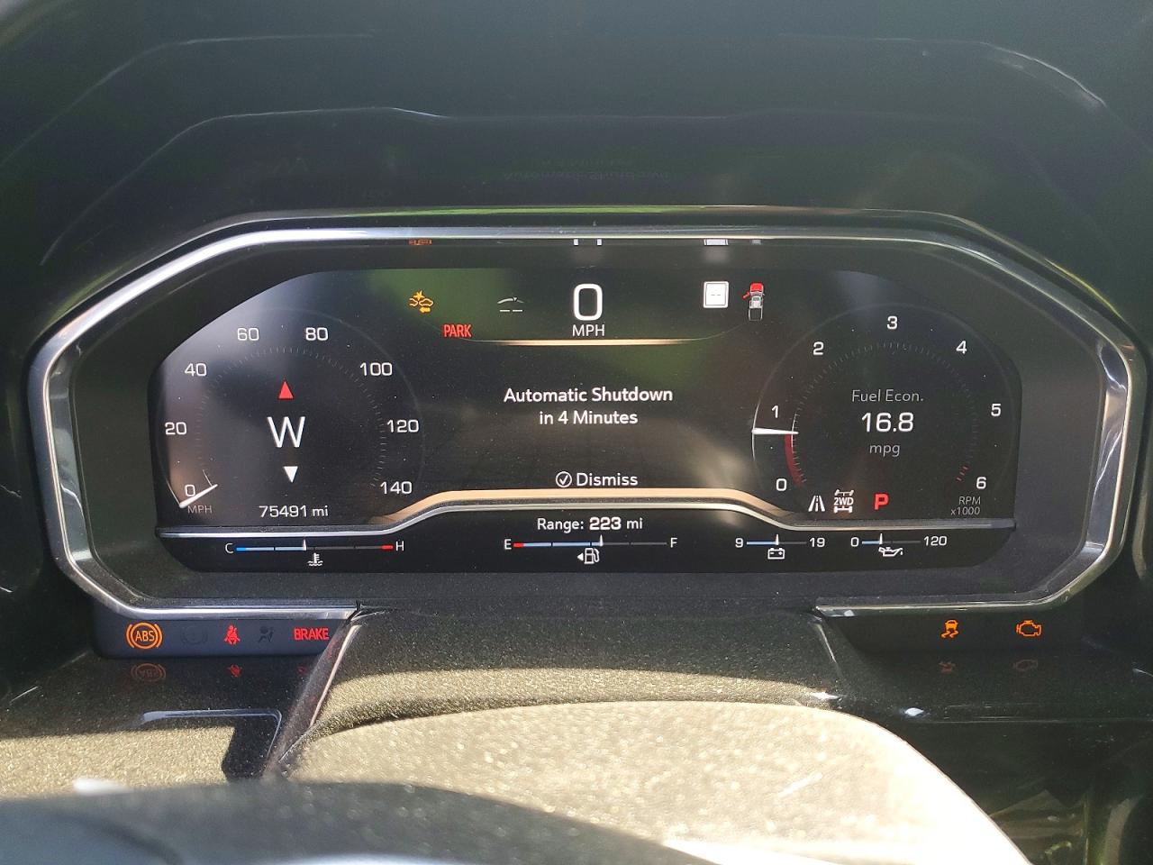 3GTUUCED5NG518384 · 2022 GMC SIERRA · 9/12