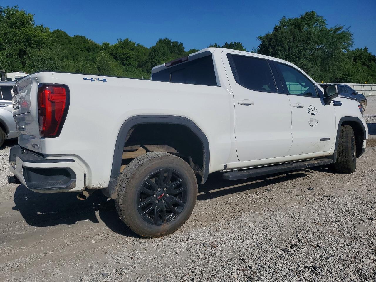 3GTUUCED5NG518384 · 2022 GMC SIERRA · 3/12