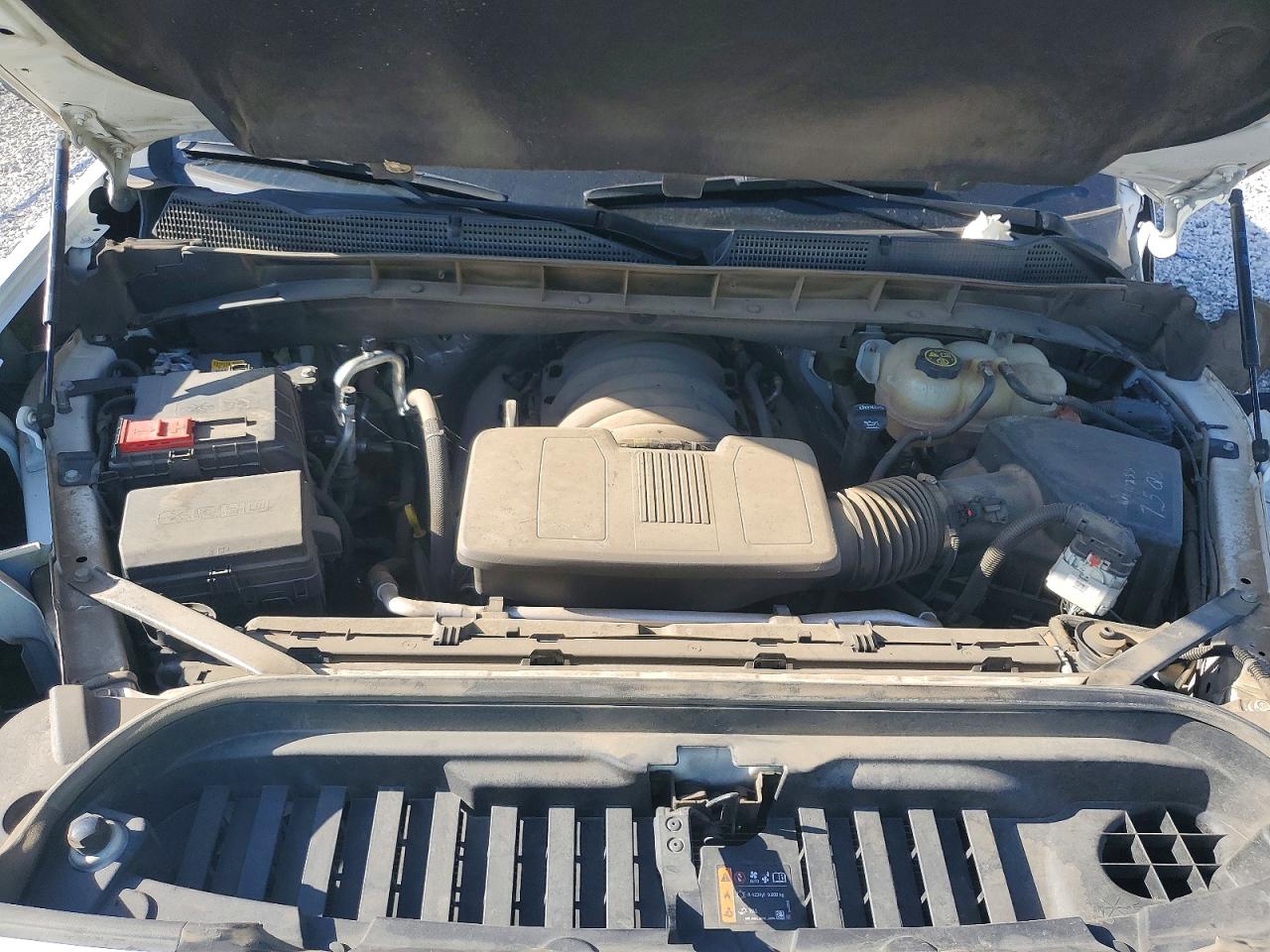 3GTUUCED5NG518384 · 2022 GMC SIERRA · 11/12
