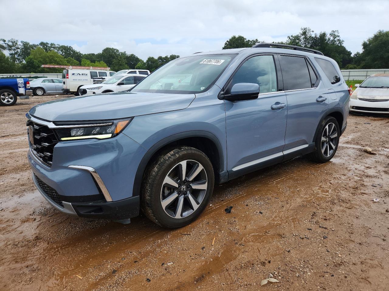 5FNYG2H70PB006050 · 2023 HONDA PILOT