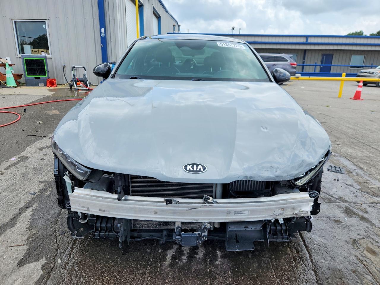 5XXG64J29MG038903 · 2021 KIA K5 · 5/12