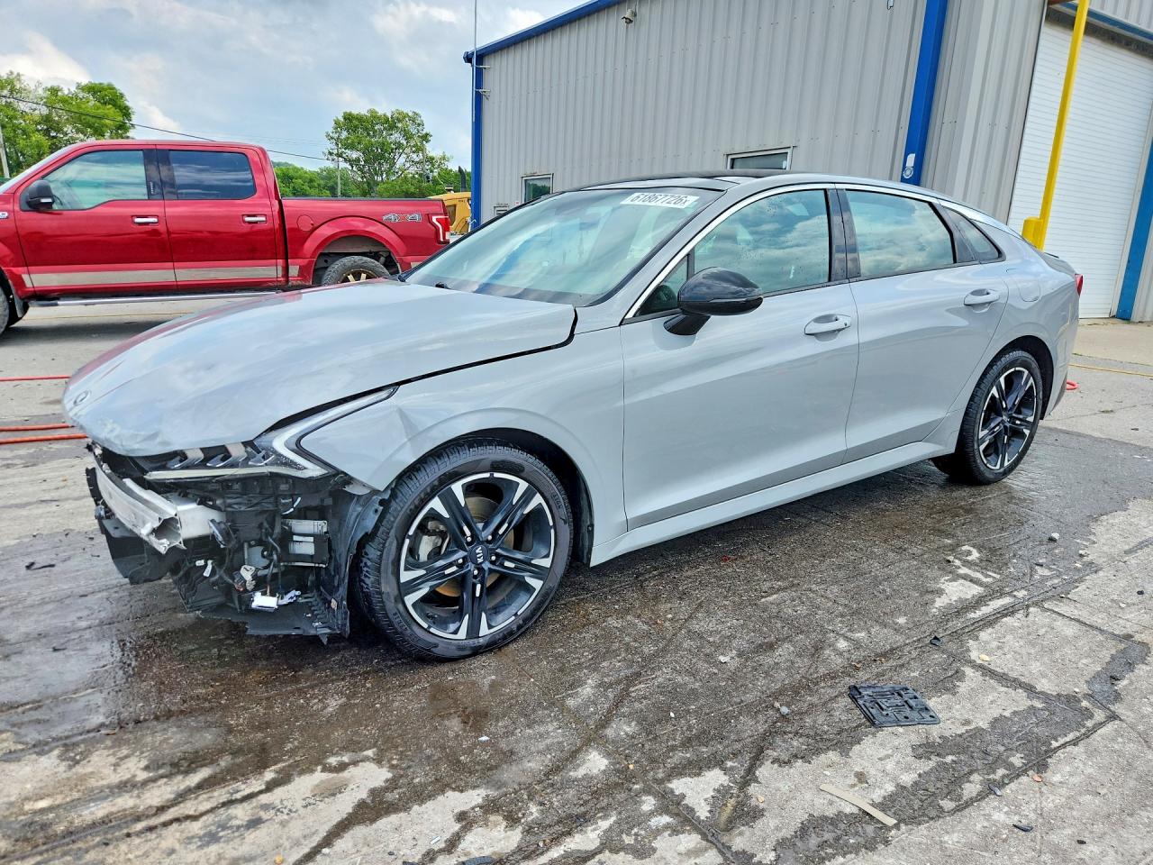 5XXG64J29MG038903 · 2021 KIA K5