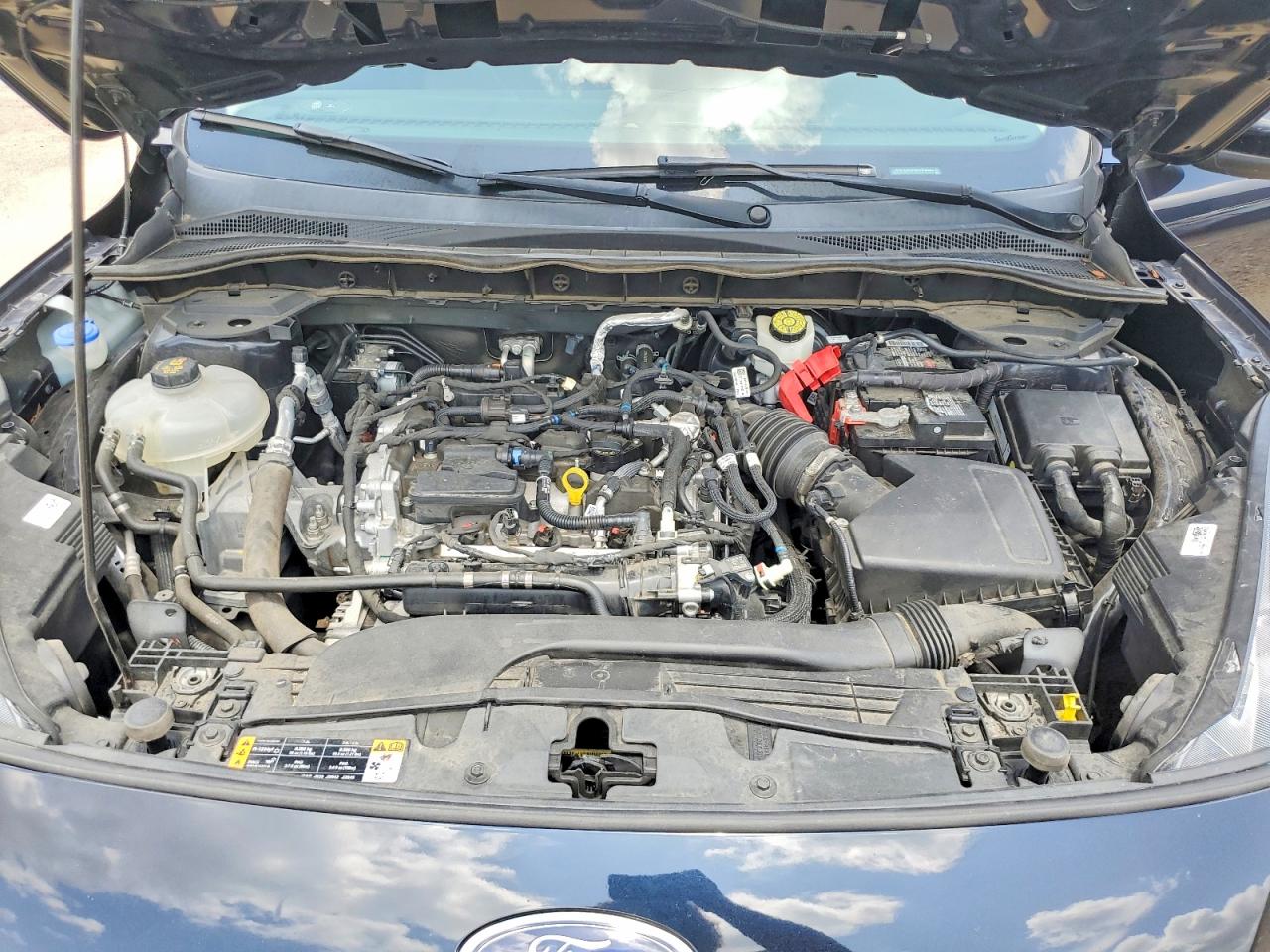 1FMCU0G69MUB00863 · 2021 FORD ESCAPE · 12/13