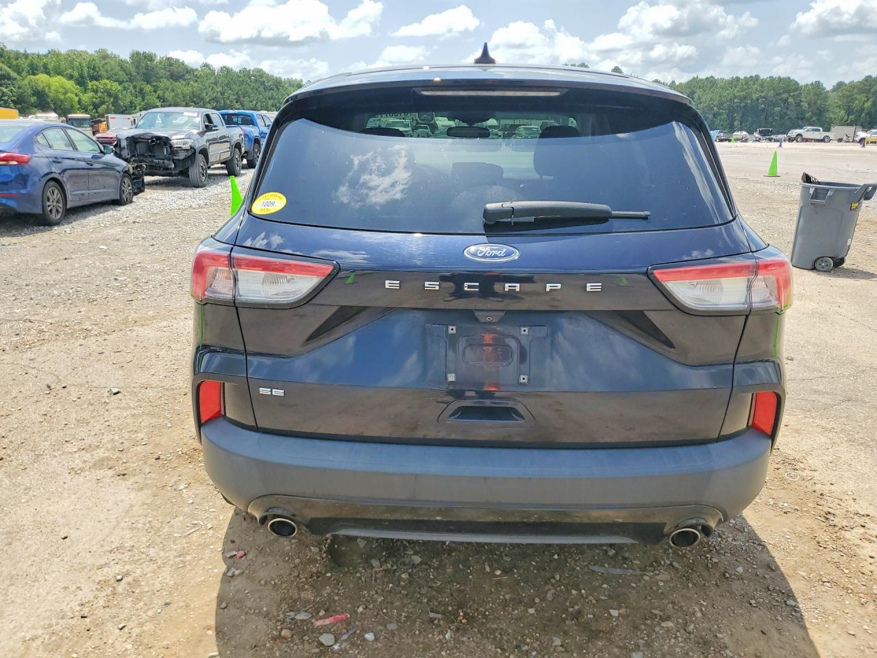 1FMCU0G69MUB00863 · 2021 FORD ESCAPE · 6/13