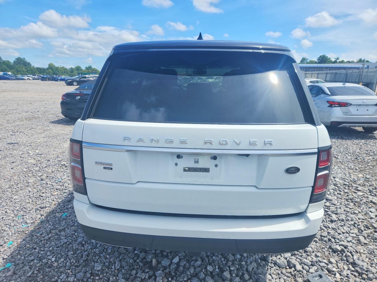 SALGV2SE8LA569187 · 2020 LAND ROVER RANGE ROVER · 6/13