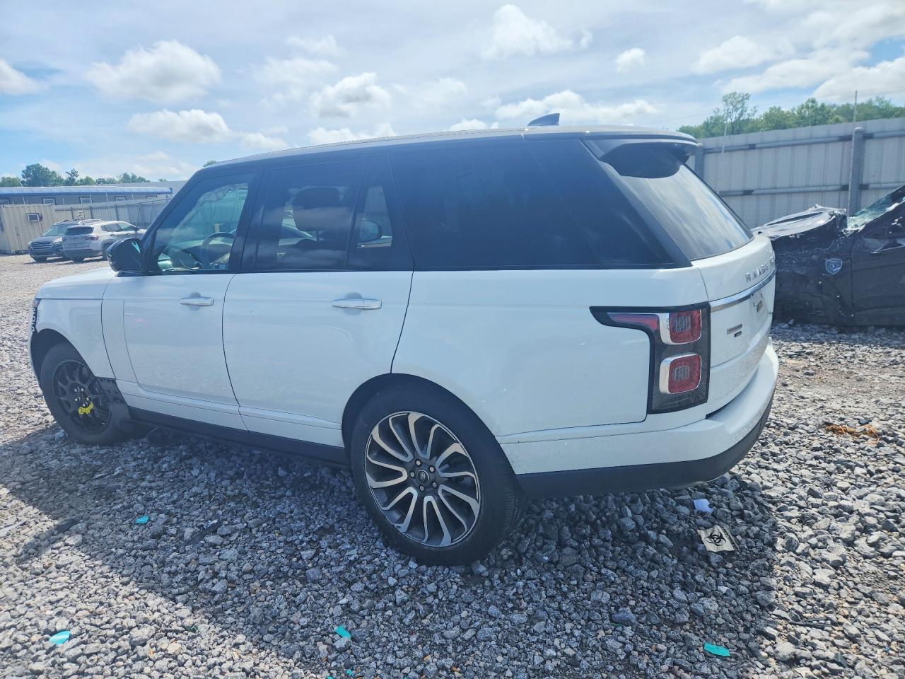 SALGV2SE8LA569187 · 2020 LAND ROVER RANGE ROVER · 2/13