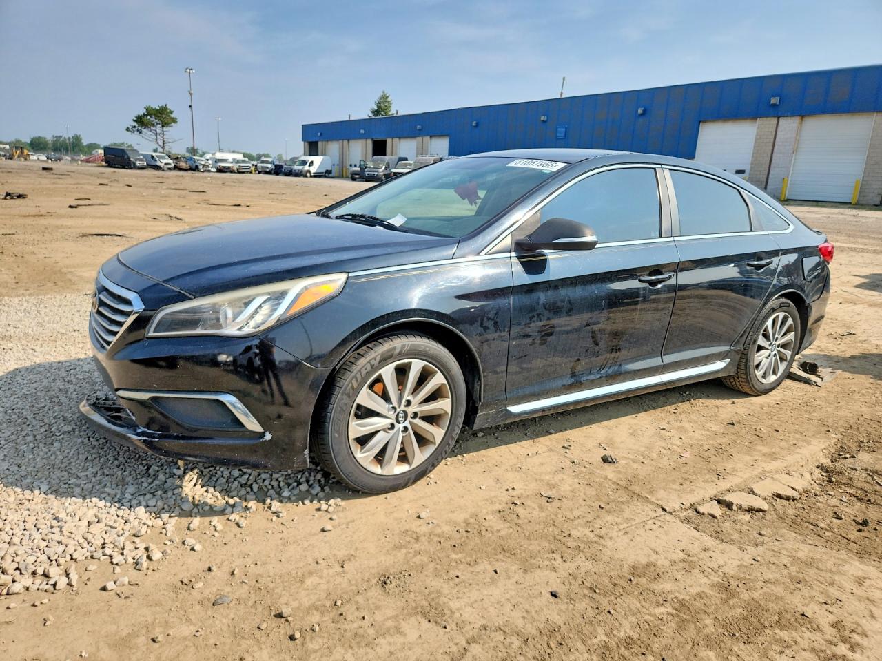 5NPE34AF5FH098803 · 2015 HYUNDAI SONATA