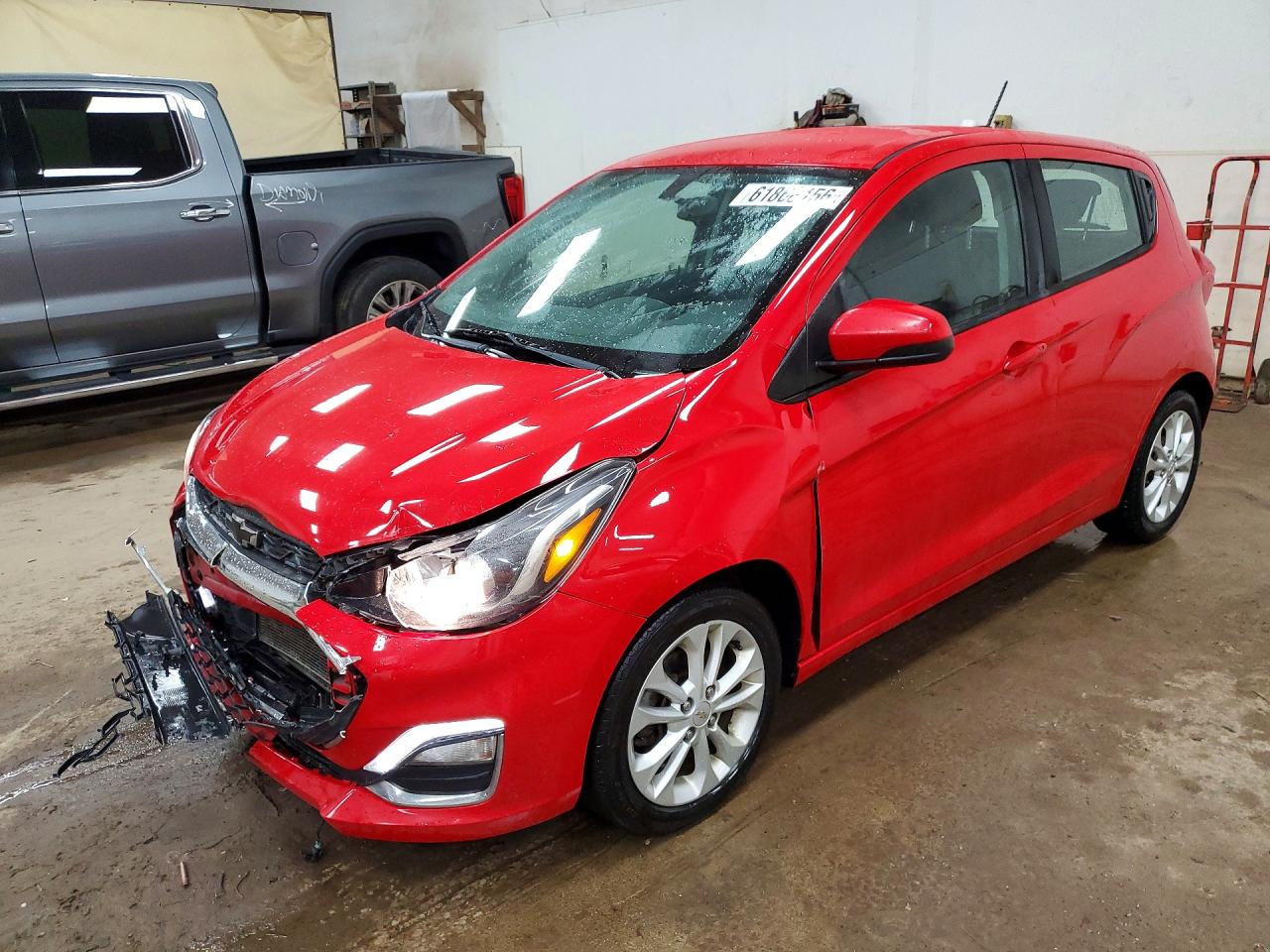 2022 CHEVROLET SPARK