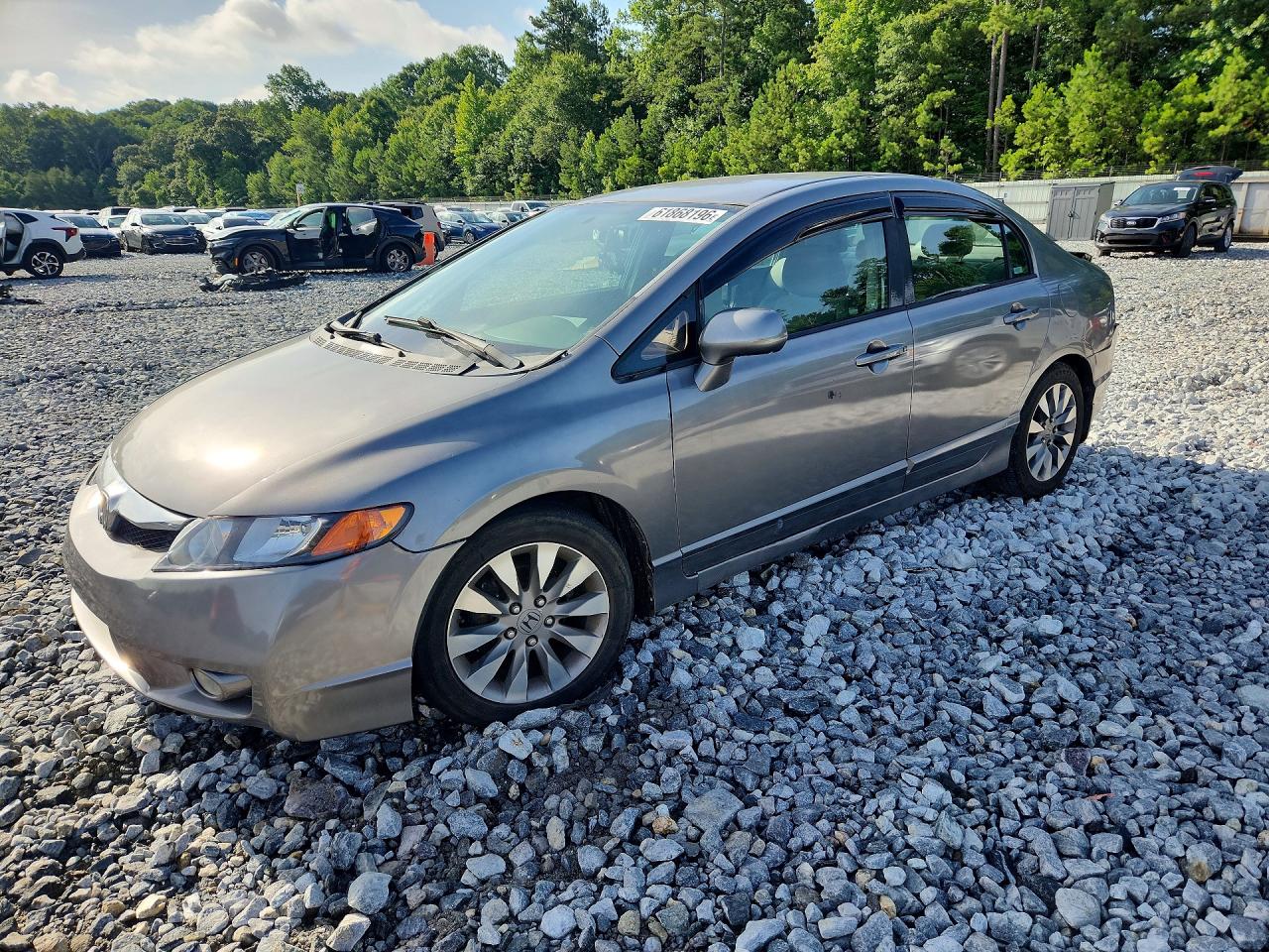 2009 HONDA CIVIC