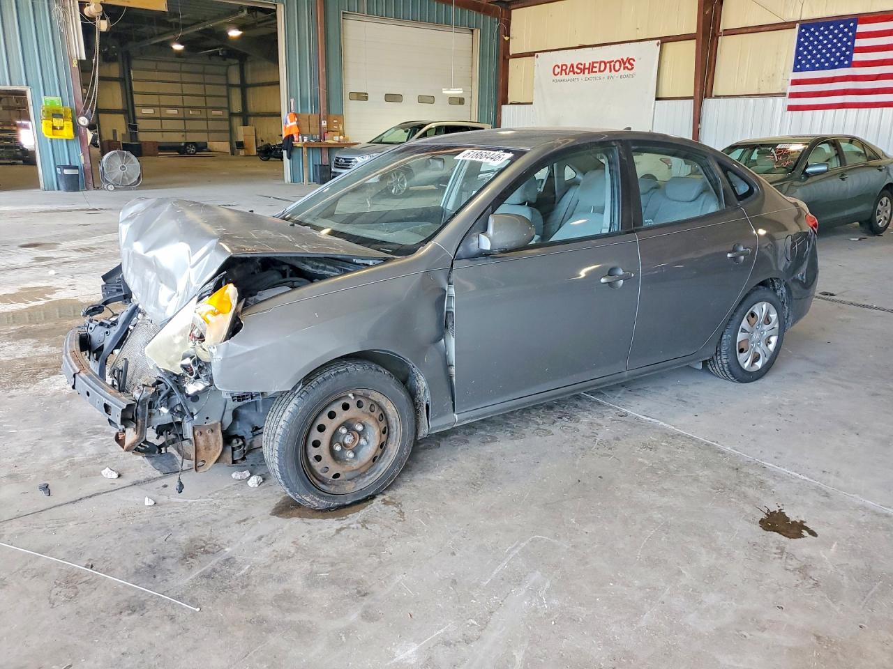 KMHDU4AD3AU924050 · 2010 HYUNDAI ELANTRA