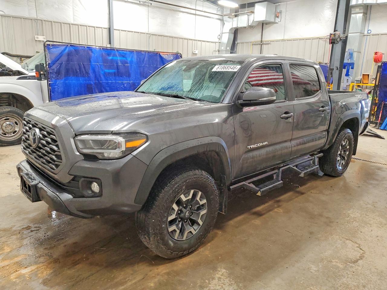 3TMCZ5AN7PM547350 · 2023 TOYOTA TACOMA