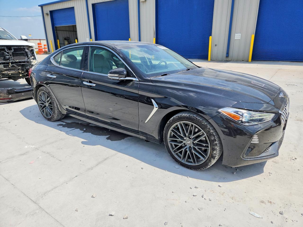 KMTG44LA5KU035841 · 2019 GENESIS G70 · 4/13