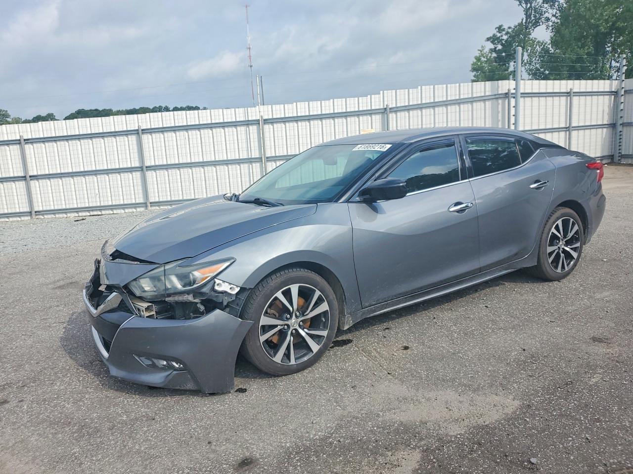 1N4AA6AP1HC451986 · 2017 NISSAN MAXIMA