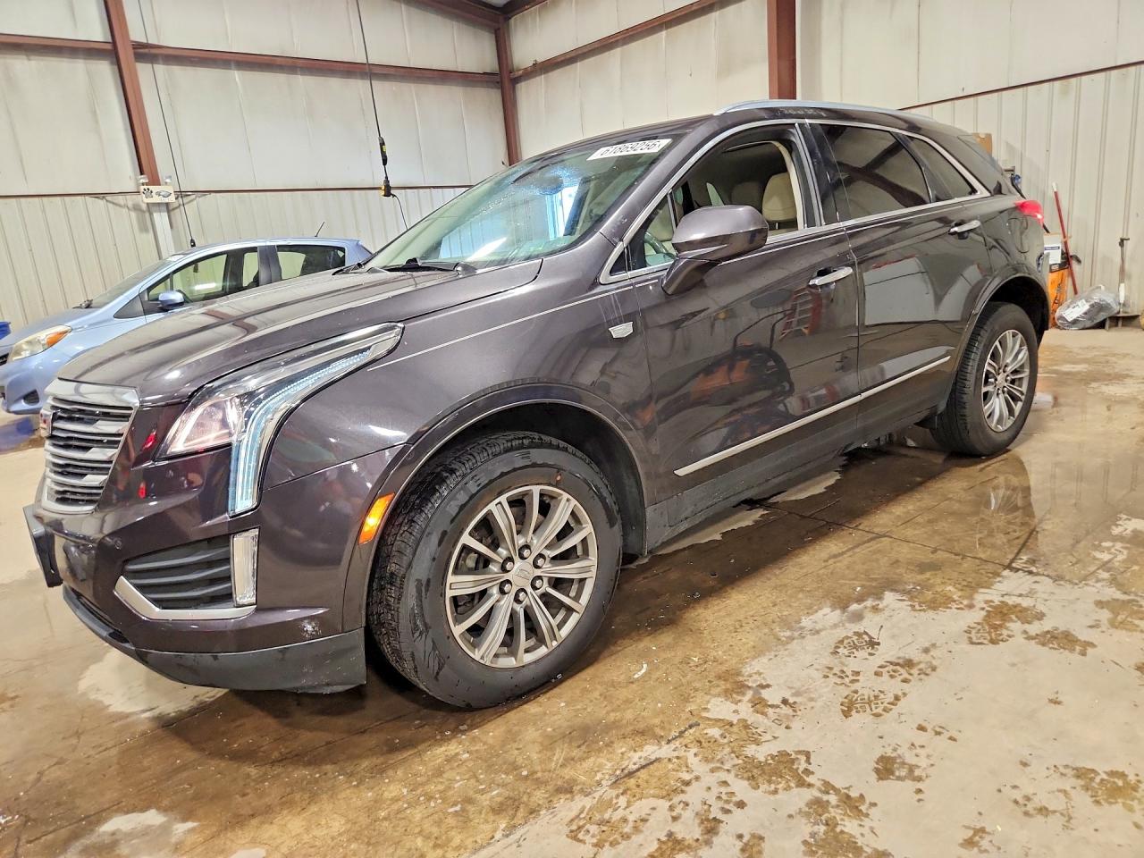 1GYKNCRS6JZ117265 · 2018 CADILLAC XT5