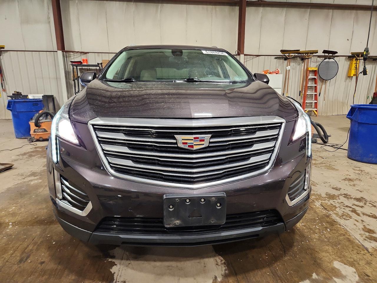 1GYKNCRS6JZ117265 · 2018 CADILLAC XT5 · 5/13