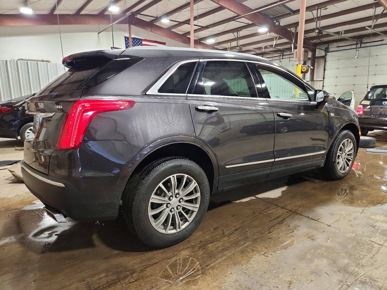 1GYKNCRS6JZ117265 · 2018 CADILLAC XT5 · 3/13