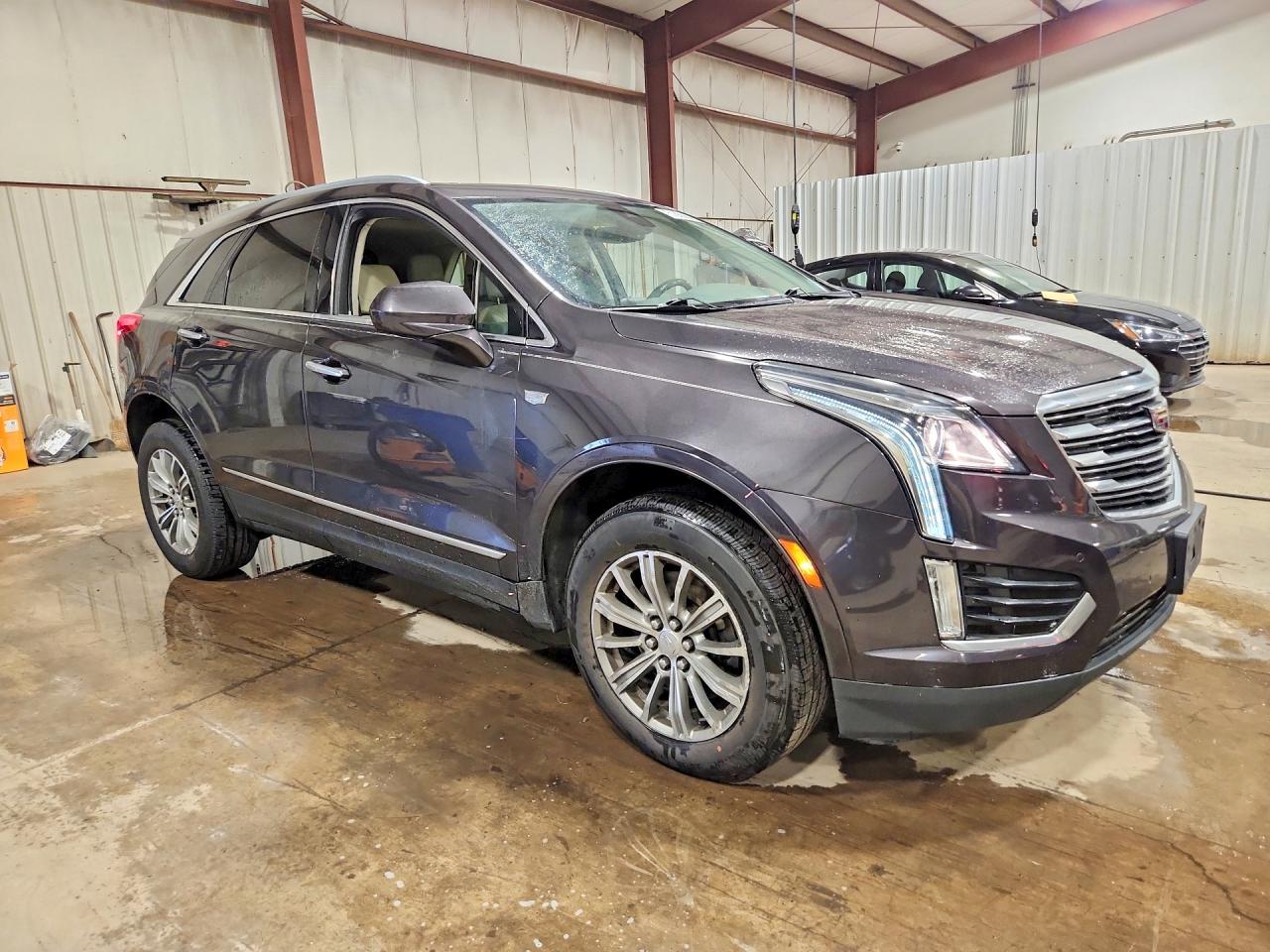1GYKNCRS6JZ117265 · 2018 CADILLAC XT5 · 4/13