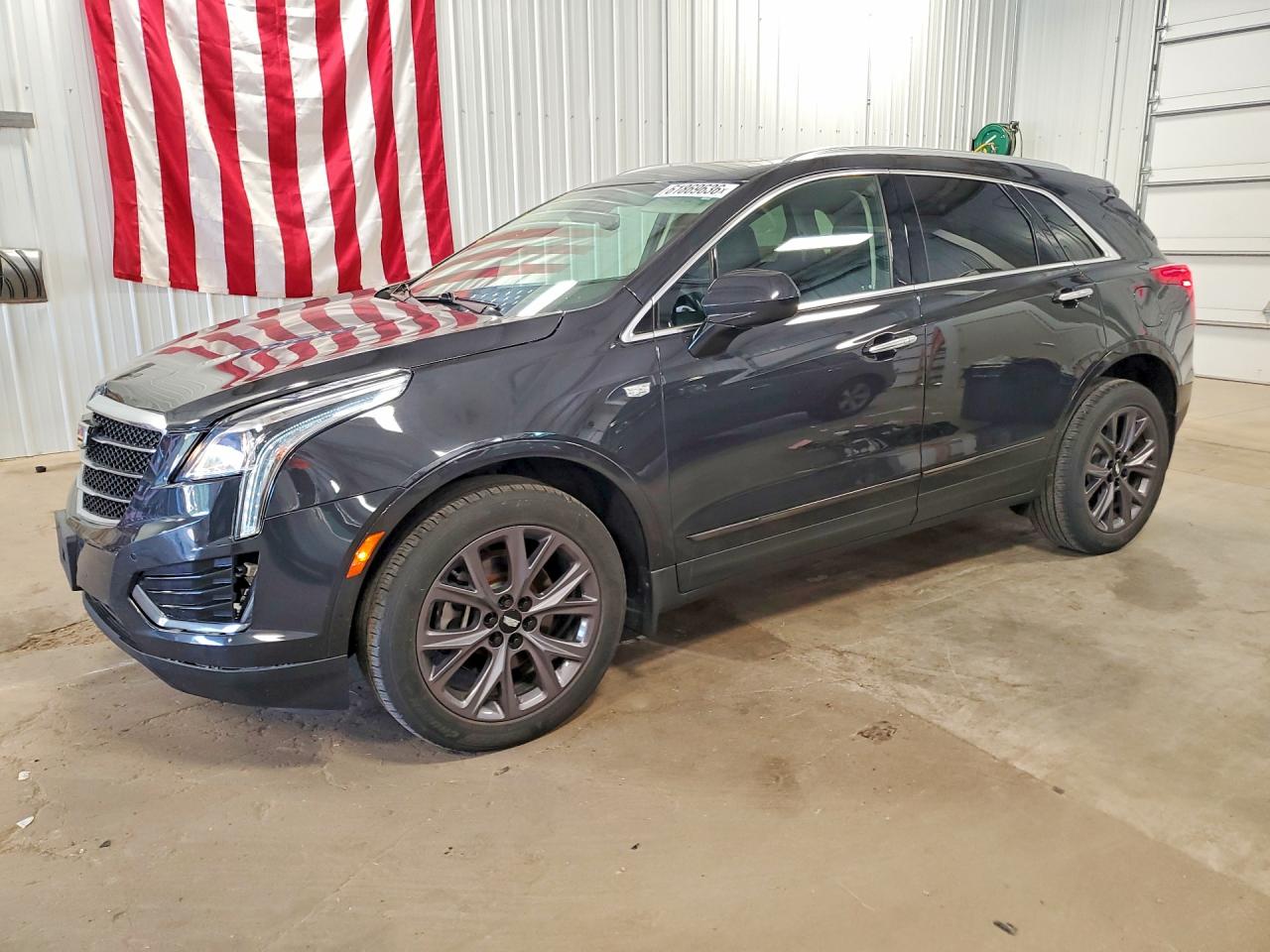 1GYKNDRS5KZ267469 · 2019 CADILLAC XT5