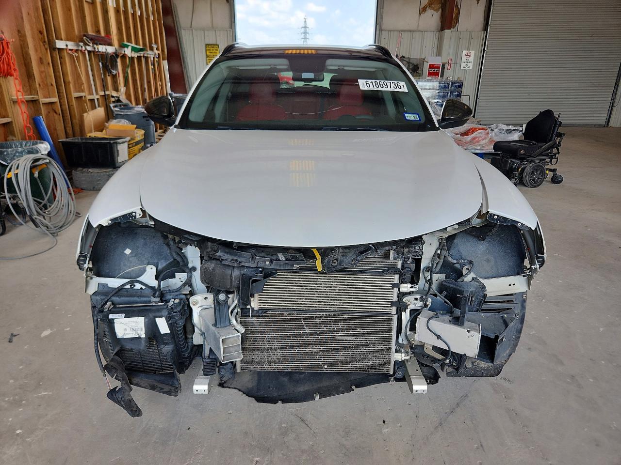 ZASPAJAN7K7C41809 · 2019 ALFA ROMEO STELVIO · 5/14