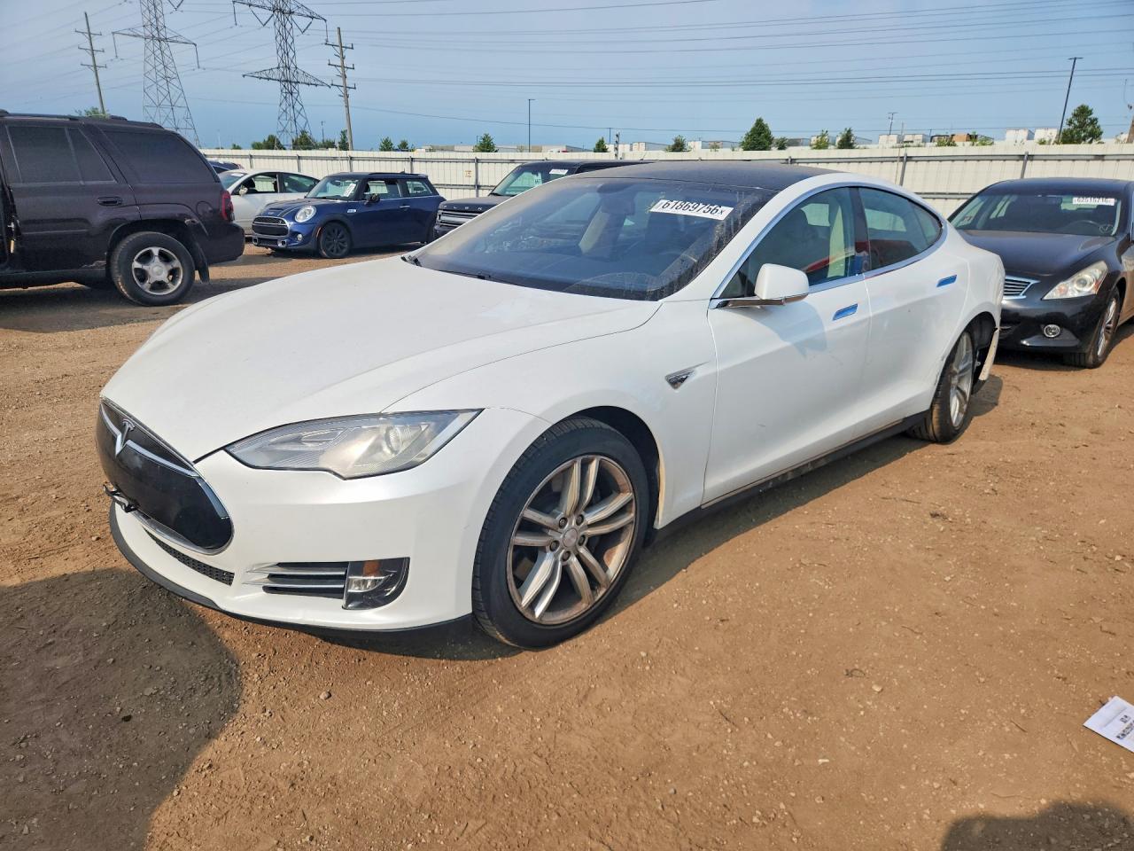 5YJSA1H16EFP51900 · 2014 TESLA MODEL S