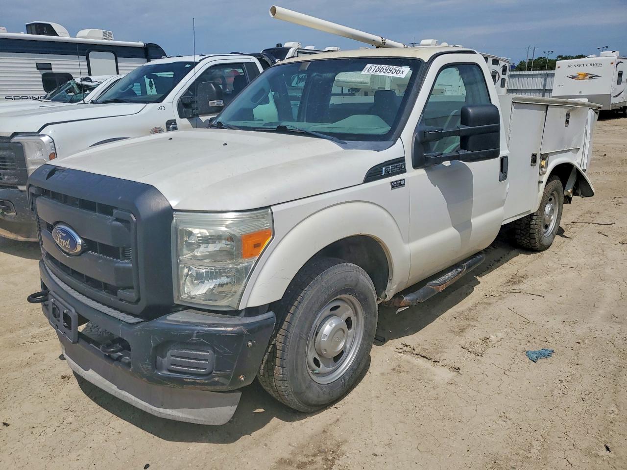 1FDBF2A6XBEC75897 · 2011 FORD F250