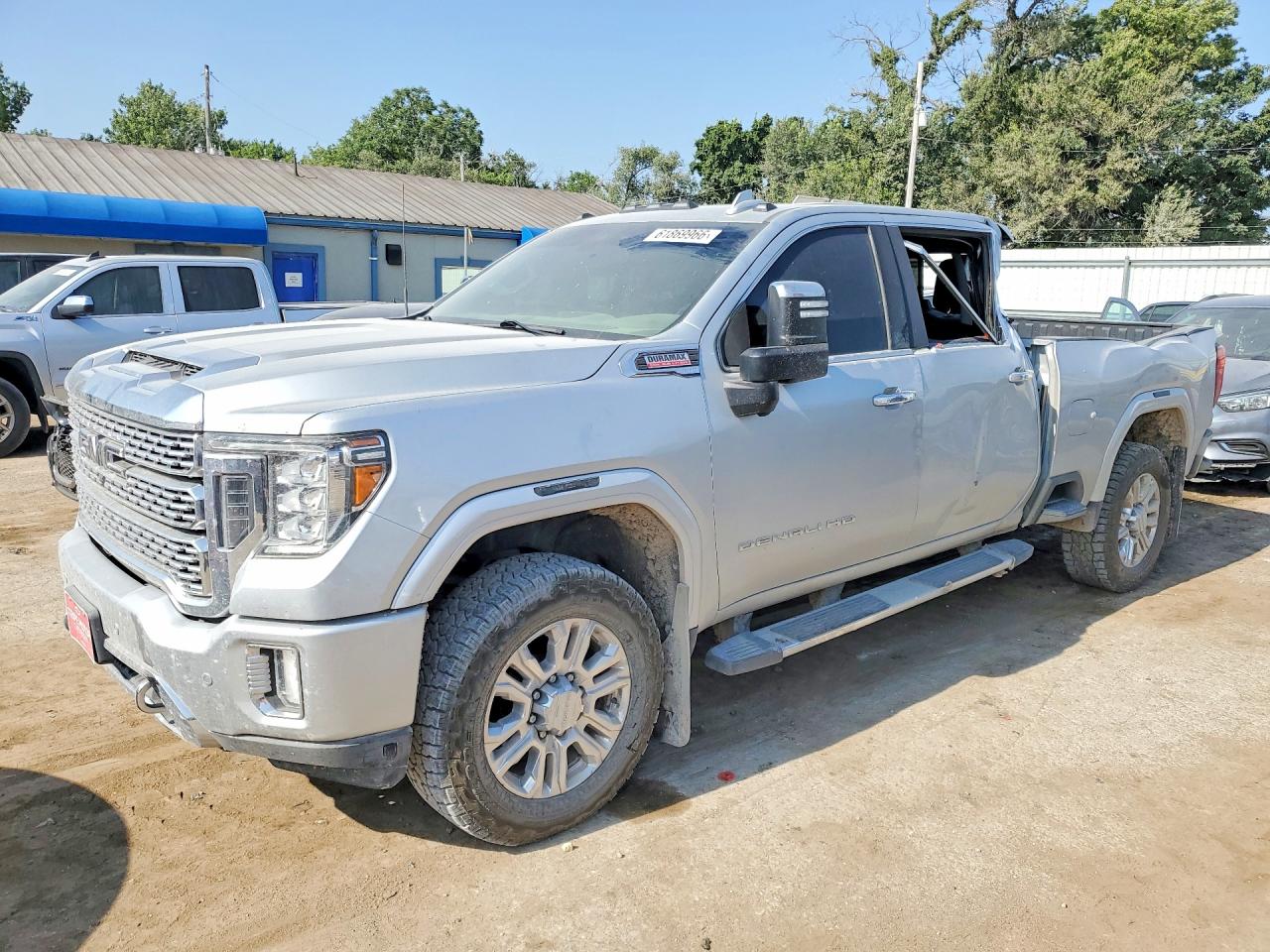 1GT49REY5PF188628 · 2023 GMC SIERRA