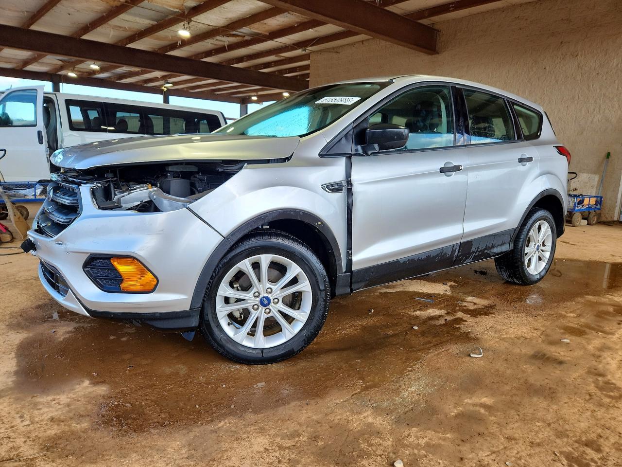 1FMCU0F73KUA67785 · 2019 FORD ESCAPE