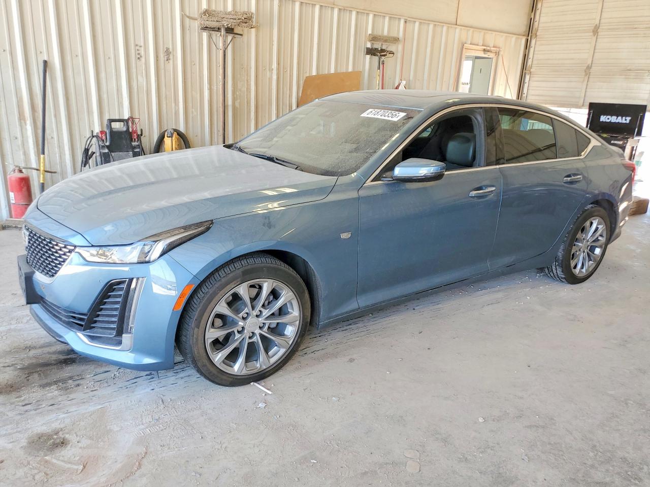 1G6DN5RW4P0132912 · 2023 CADILLAC CT5