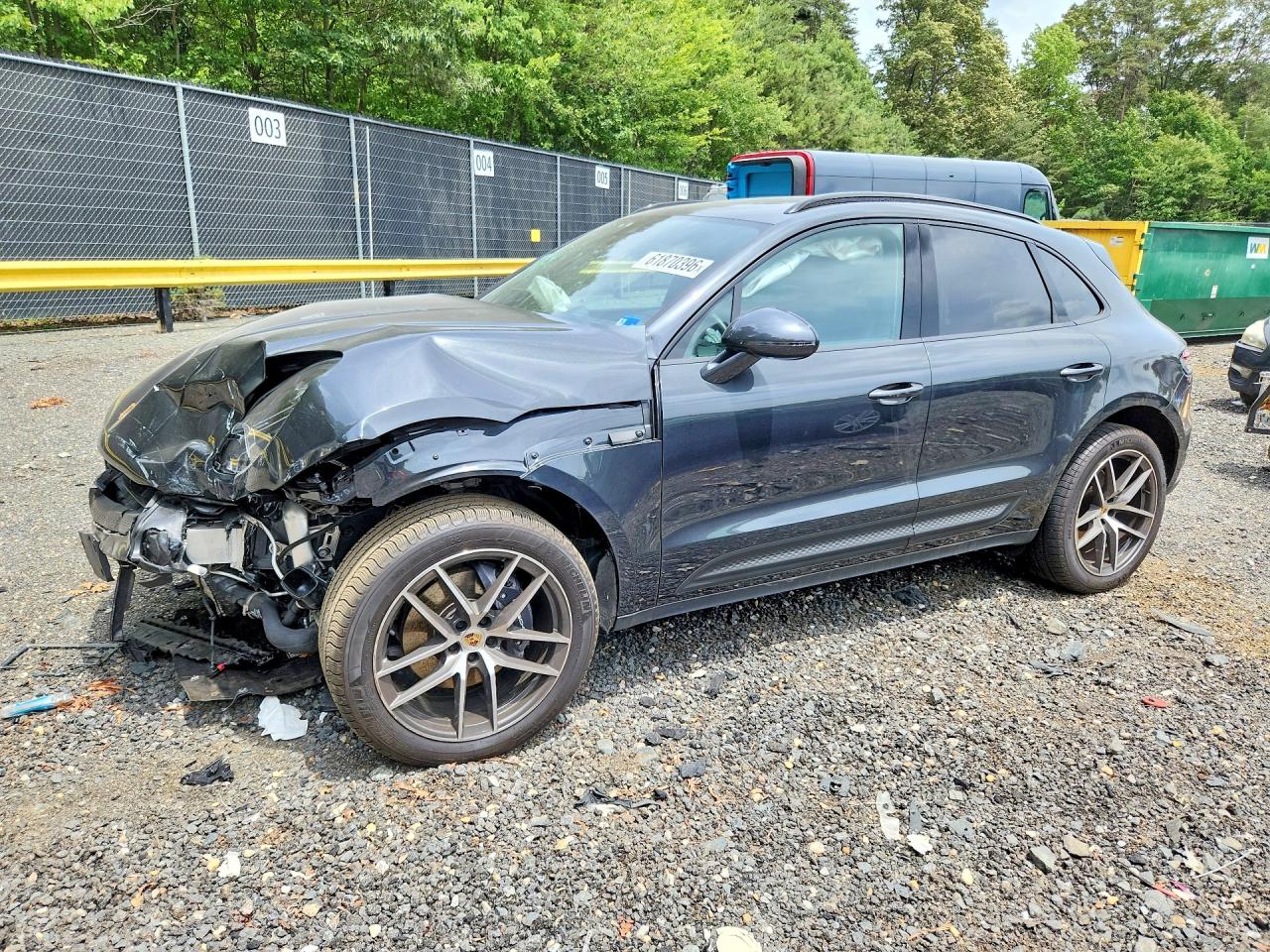 WP1AA2A57RLB21240 · 2024 PORSCHE MACAN