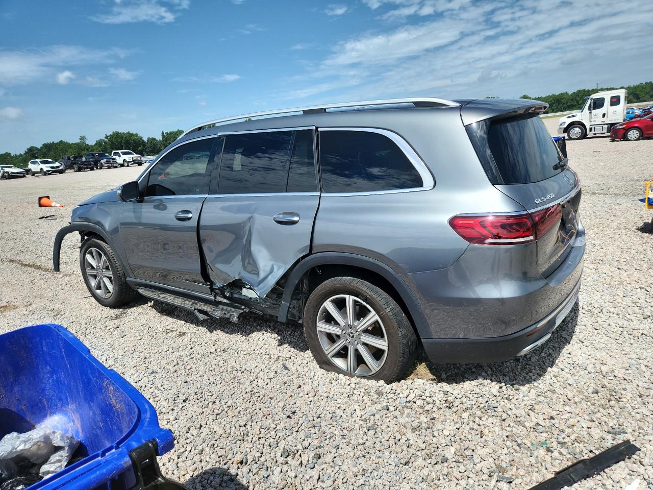 4JGFF5KEXLA147497 · 2020 MERCEDES-BENZ GLS · 2/13