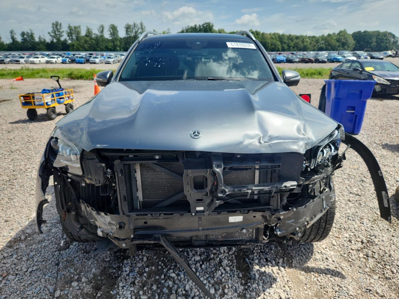 4JGFF5KEXLA147497 · 2020 MERCEDES-BENZ GLS · 5/13