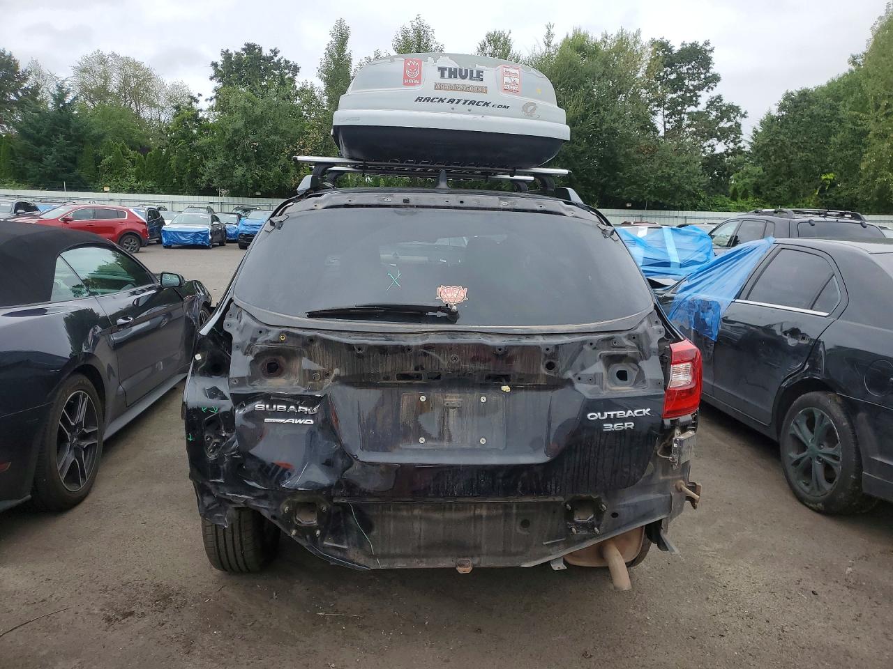 4S4BSETC9H3413613 · 2017 SUBARU OUTBACK · 6/12