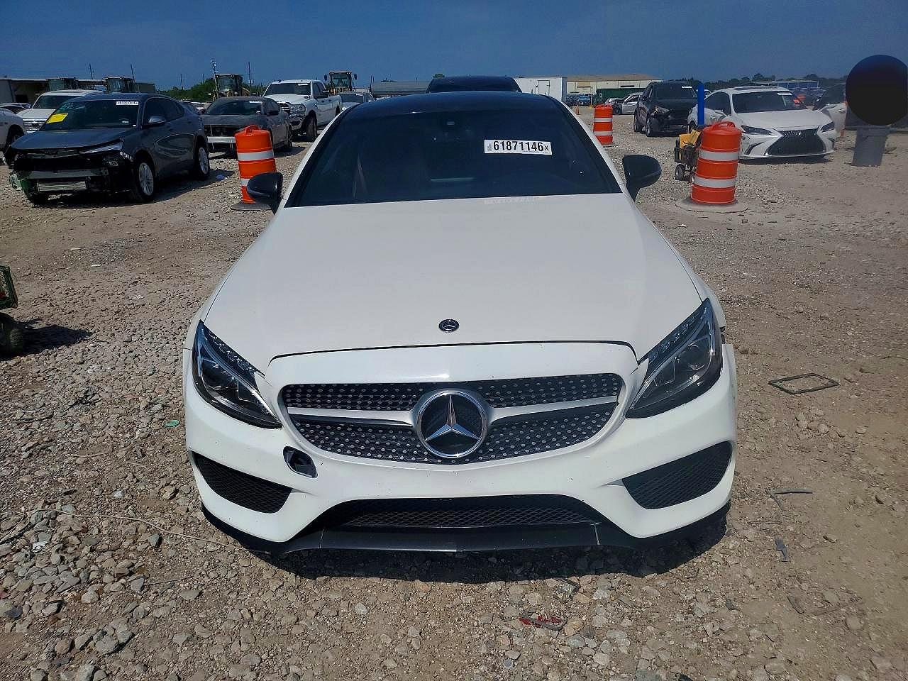 WDDWJ4JB0JF626389 · 2020 MERCEDES-BENZ C · 5/12