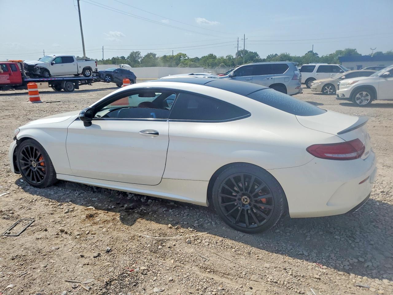 WDDWJ4JB0JF626389 · 2020 MERCEDES-BENZ C · 2/12