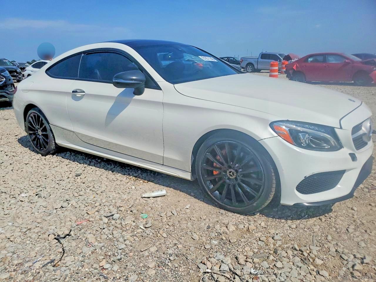 WDDWJ4JB0JF626389 · 2020 MERCEDES-BENZ C · 4/12