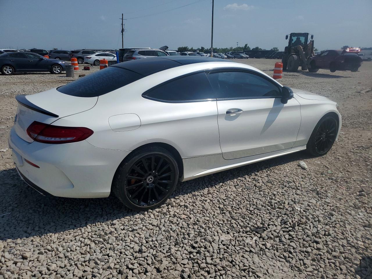 WDDWJ4JB0JF626389 · 2020 MERCEDES-BENZ C · 3/12